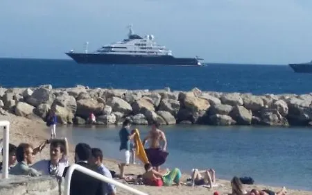 Le Romanesque 3* Cannes