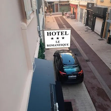 Hotel Le Romanesque