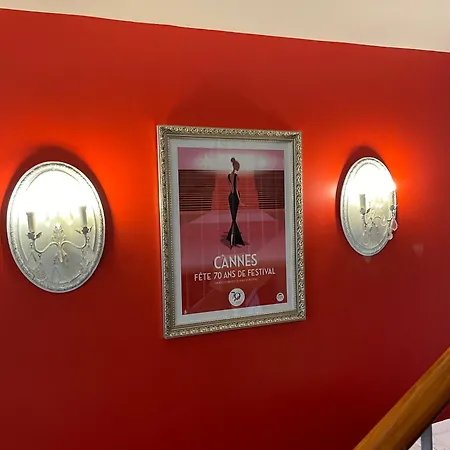 Hotel Le Romanesque Cannes